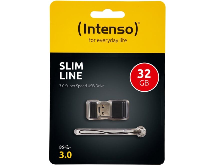 Intenso Slim Line USB Stick (32GB)