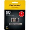 Intenso Slim Line USB Stick (8GB)