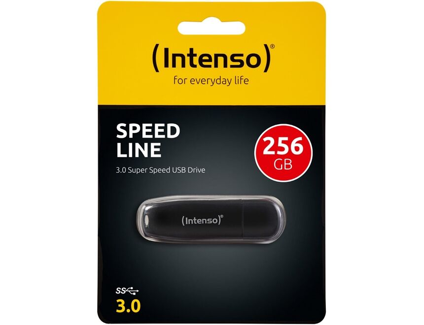 Intenso Speed Line USB 3.0 (256GB)