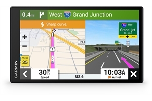 Garmin Camper 795 EU MT-D