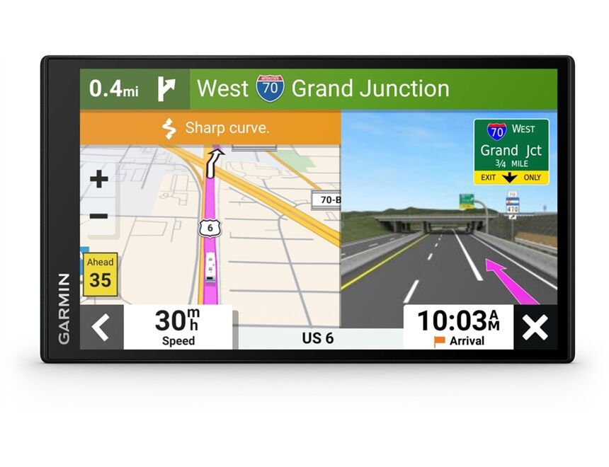 Garmin Camper 795 EU MT-D