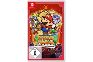 Nintendo Paper Mario: Die Legende v Äonentor