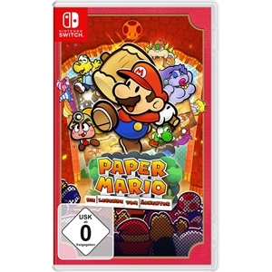 Nintendo Paper Mario: Die Legende v Äonentor