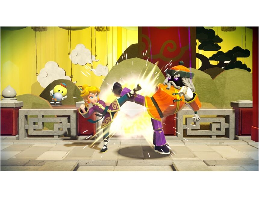 Nintendo Princess Peach: Showtime!