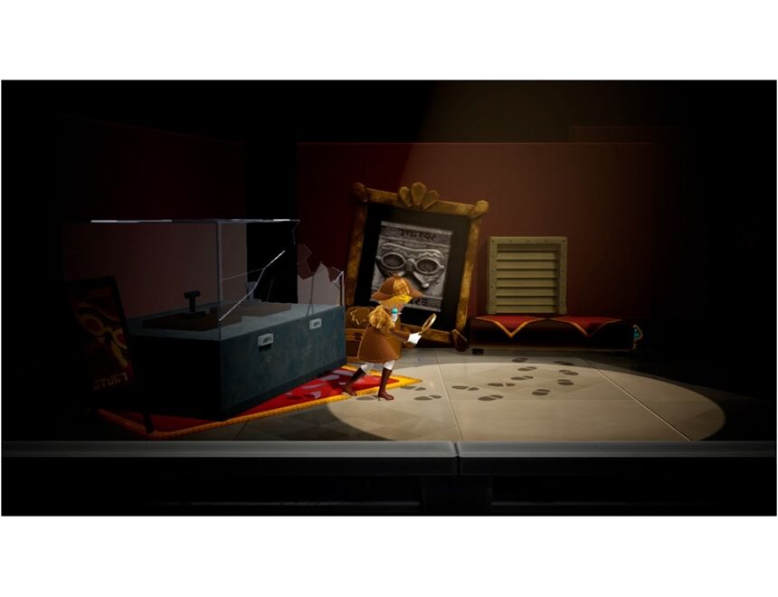 Nintendo Princess Peach: Showtime!