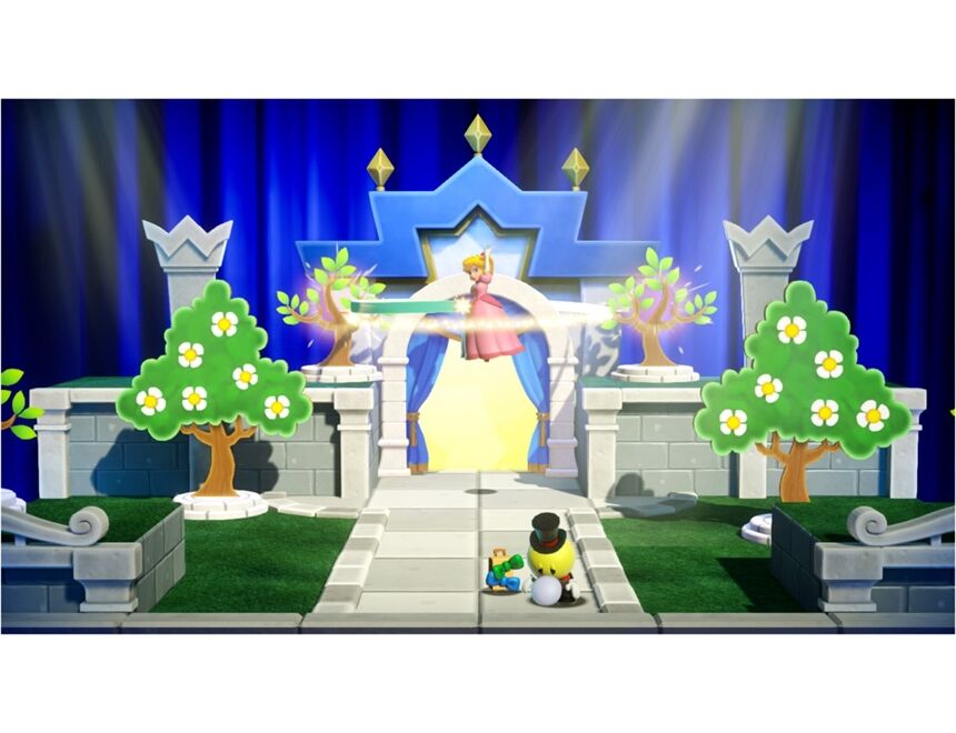 Nintendo Princess Peach: Showtime!