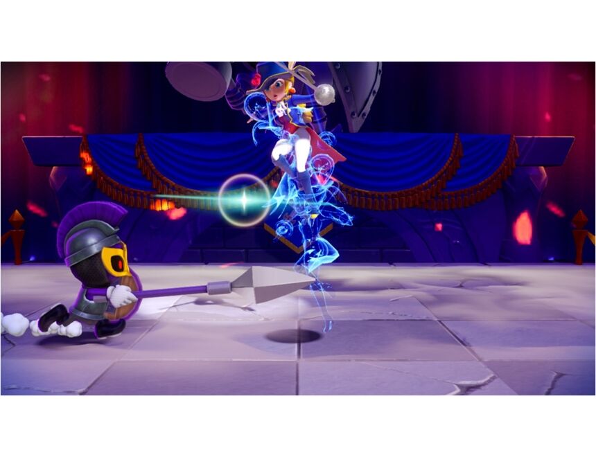 Nintendo Princess Peach: Showtime!