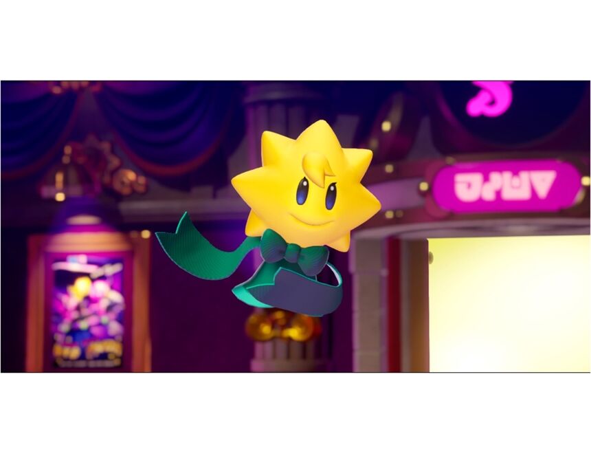 Nintendo Princess Peach: Showtime!