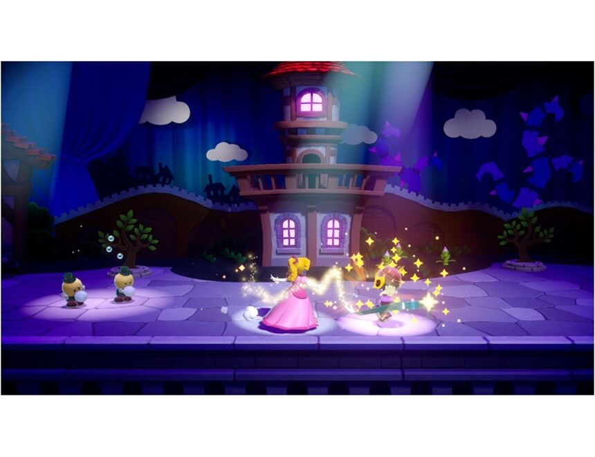 Nintendo Princess Peach: Showtime!