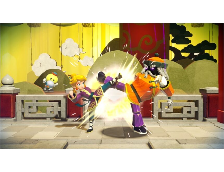 Nintendo Princess Peach: Showtime!