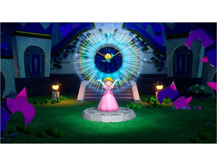 Nintendo Princess Peach: Showtime!