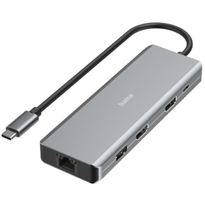 Hama USB-C-Hub 9 Ports