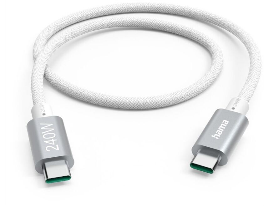 Hama USB-C-Kabel Full Featured (1,5m)
