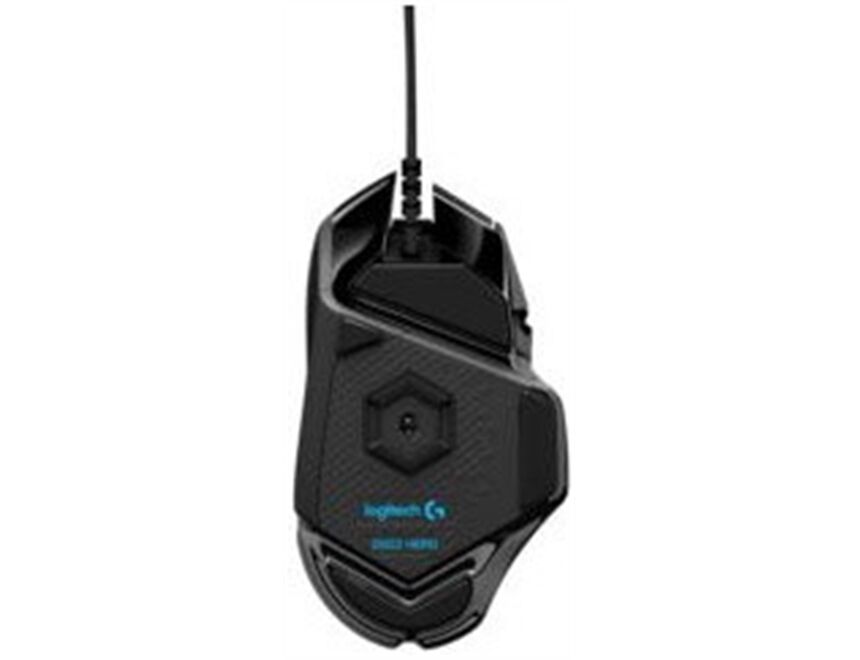 Logitech G502 HERO Schwarz