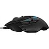 Logitech G502 HERO Schwarz