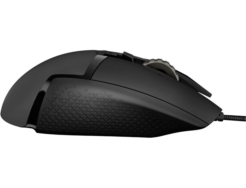Logitech G502 HERO Schwarz