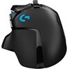 Logitech G502 HERO Schwarz