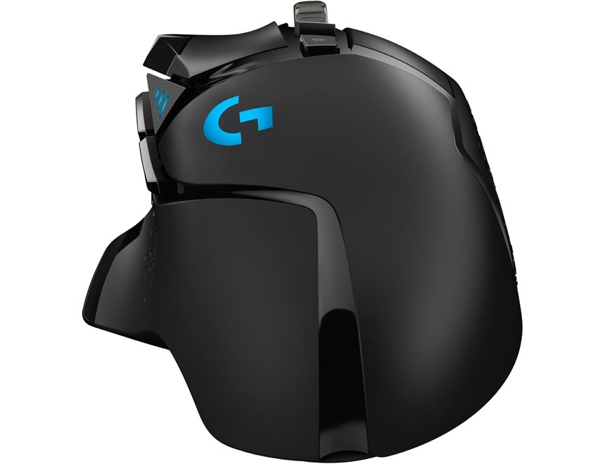 Logitech G502 HERO Schwarz