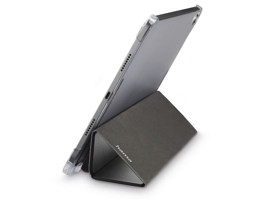 Hama Tablet-Hülle Fold Clear m Stiftfach