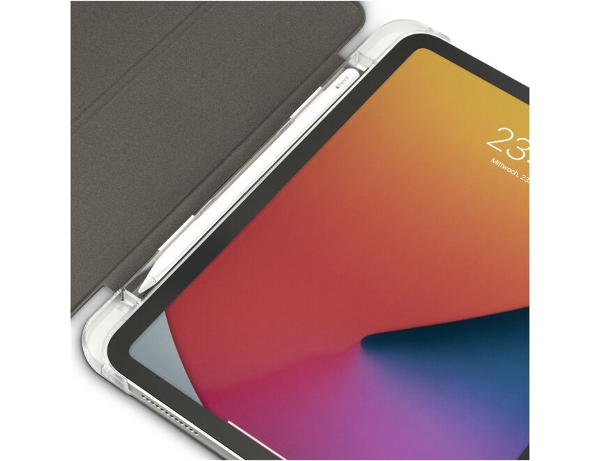 Hama Tablet-Hülle Fold Clear m Stiftfach