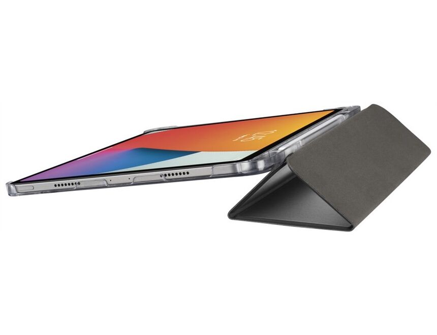 Hama Tablet-Hülle Fold Clear m Stiftfach
