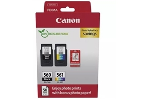 Canon PG-560/CL-561 PVP