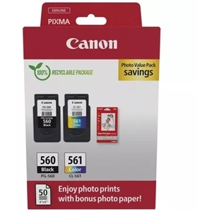 Canon PG-560/CL-561 PVP