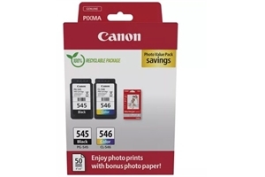 Canon PG-545/CL-546 PVP