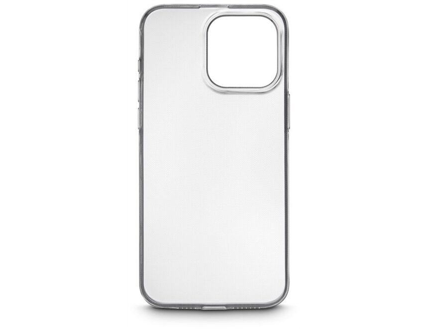 Hama 138112 Handyhülle Always Clear für iPhone 15 Pro