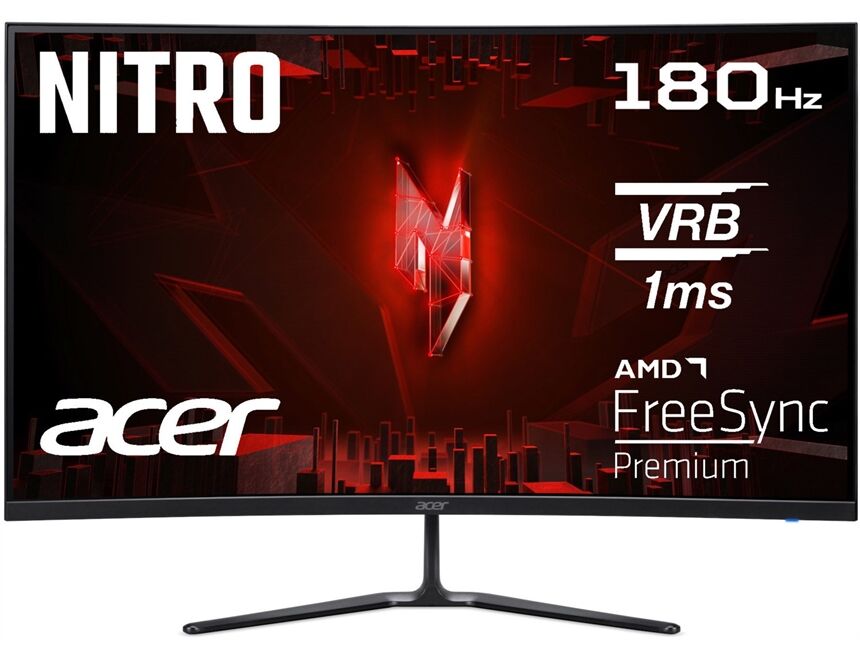 Acer Nitro ED320QRS3bmiipx 180 Hz FHD