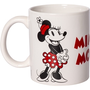JOOJEE 92920 Minnie Mouse Tasse (325ml)