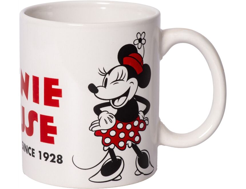 JOOJEE 92920 Minnie Mouse Tasse (325ml)