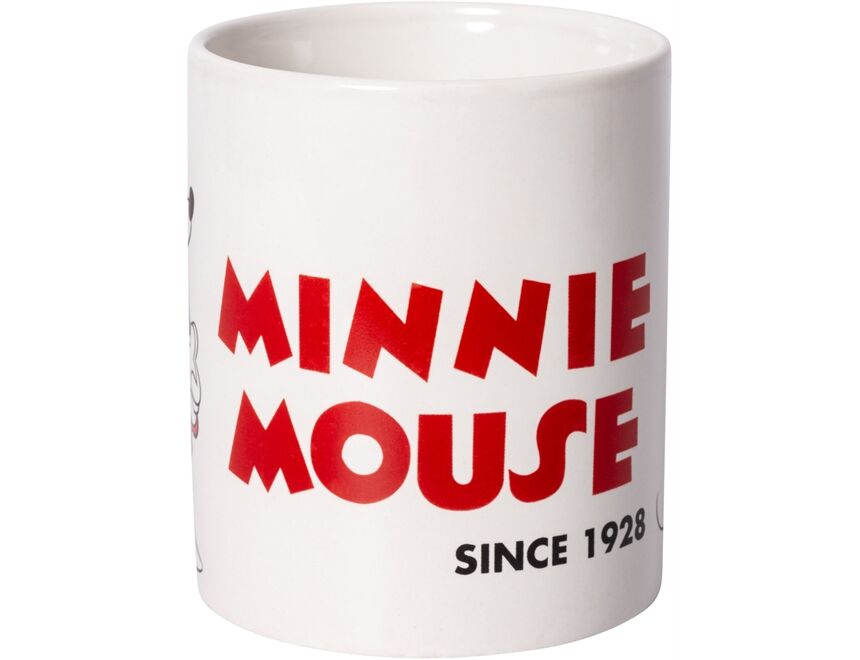 JOOJEE 92920 Minnie Mouse Tasse (325ml)