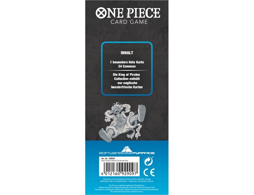 SOFTWAREPY One Piece Collection Vol. 1