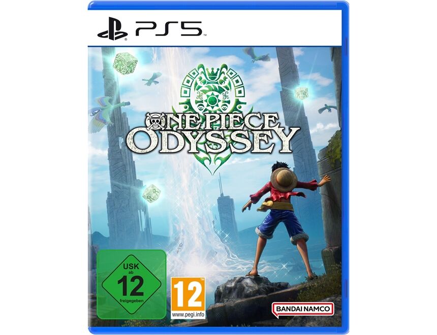 SOFTWAREPY 29064 PS5 One Piece Odyssey