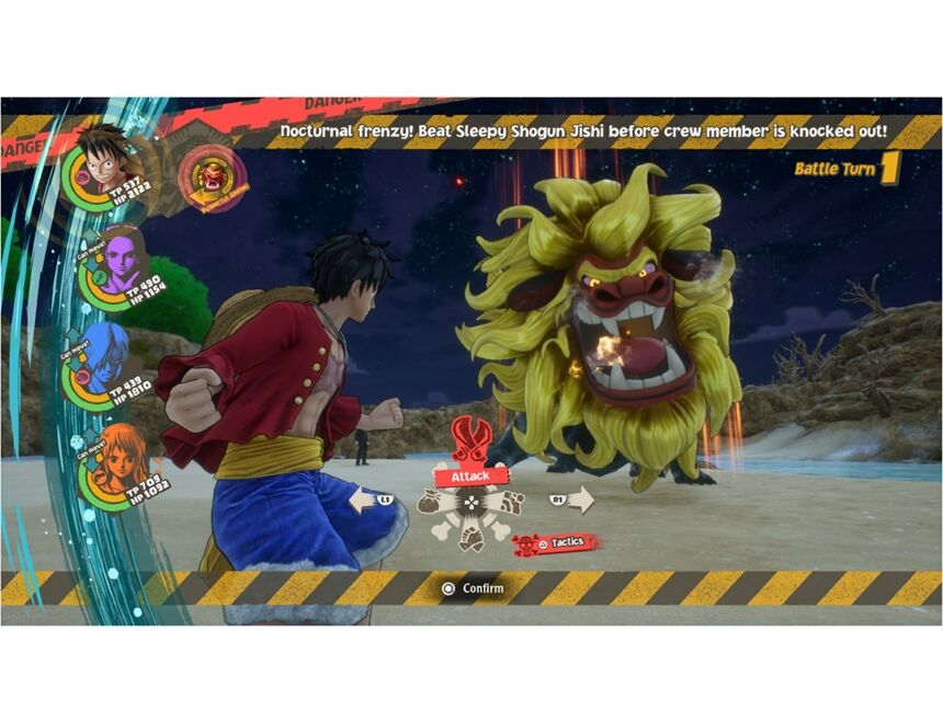 SOFTWAREPY 29064 PS5 One Piece Odyssey