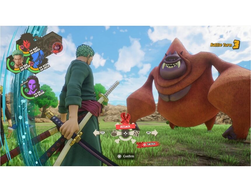 SOFTWAREPY 29064 PS5 One Piece Odyssey