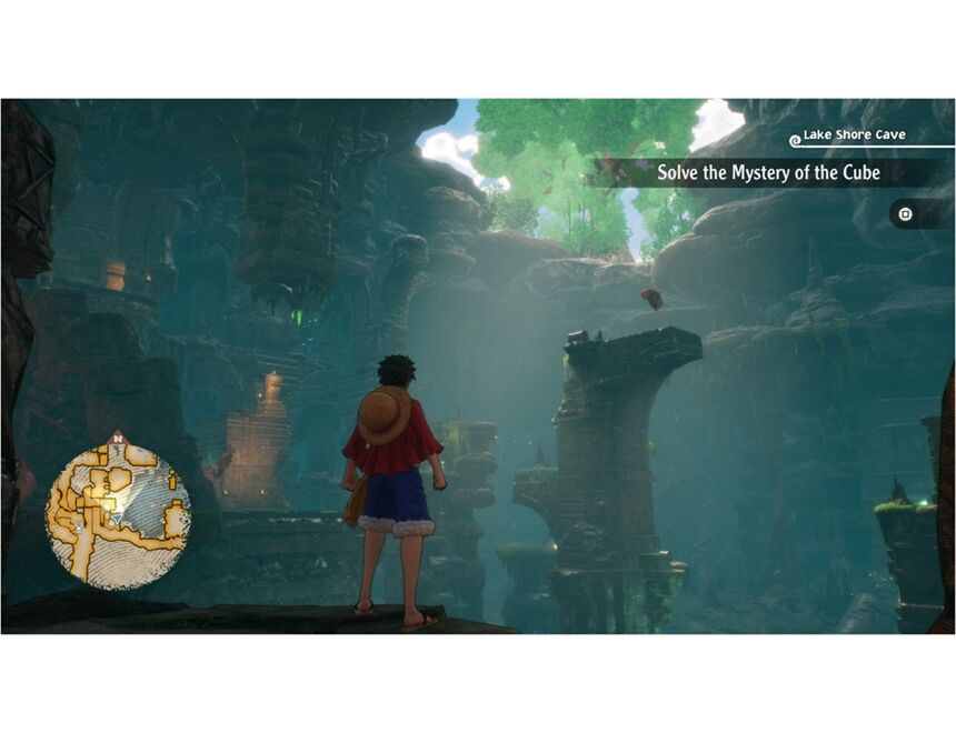 SOFTWAREPY 29064 PS5 One Piece Odyssey