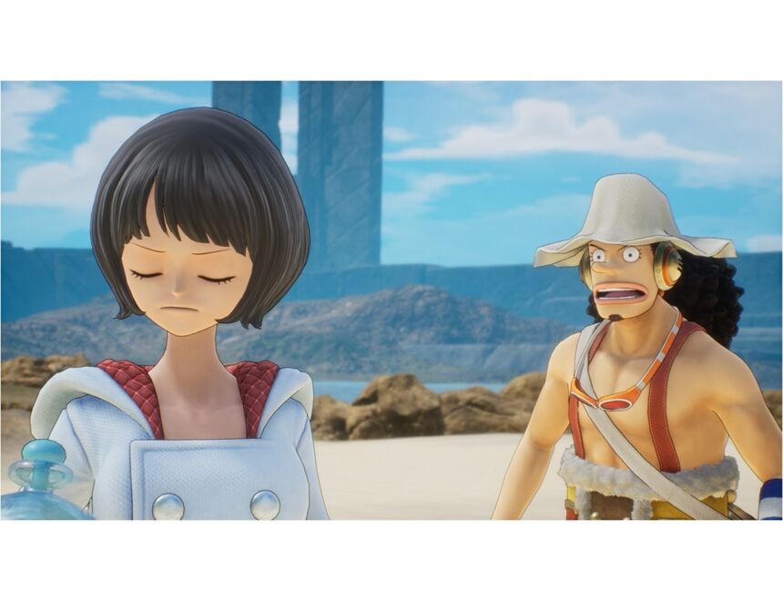 SOFTWAREPY 29064 PS5 One Piece Odyssey