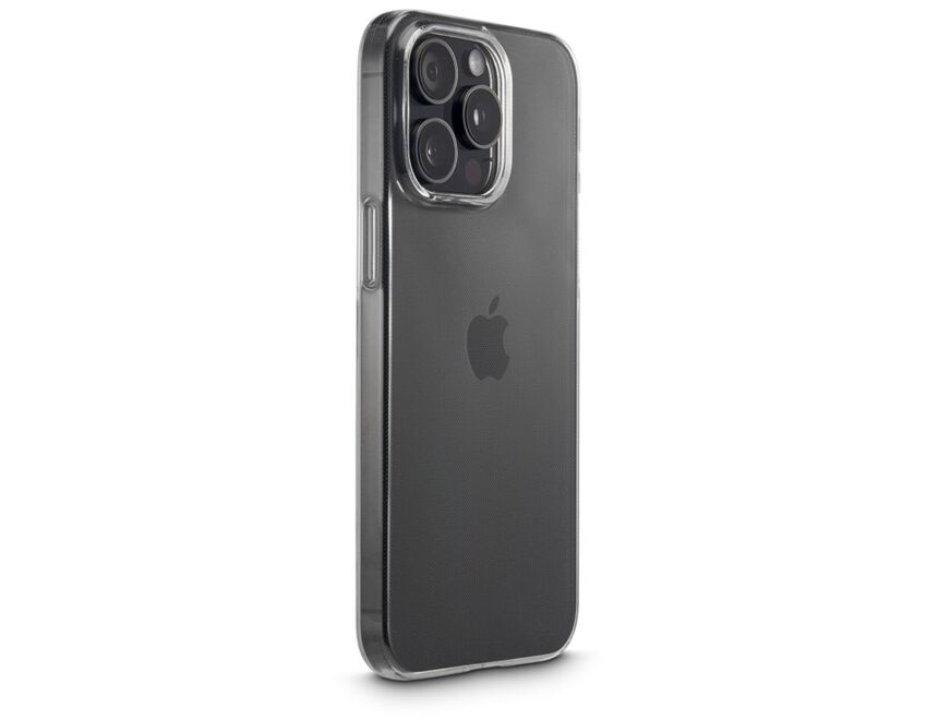 Hama 138112 Handyhülle Always Clear für iPhone 15 Pro