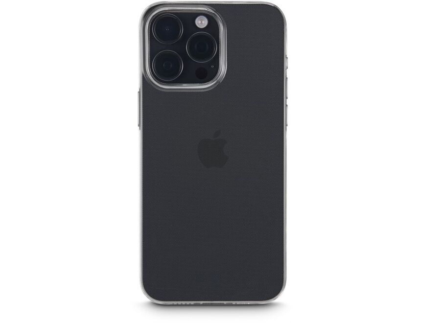 Hama 138112 Handyhülle Always Clear für iPhone 15 Pro