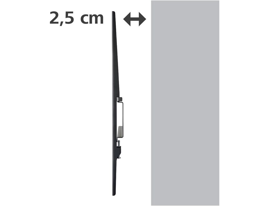Hama 220807 TV-Wandhalterung 191cm (75")