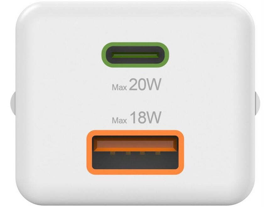 Hama 201991 Schnellladegerät USB-C (20W)