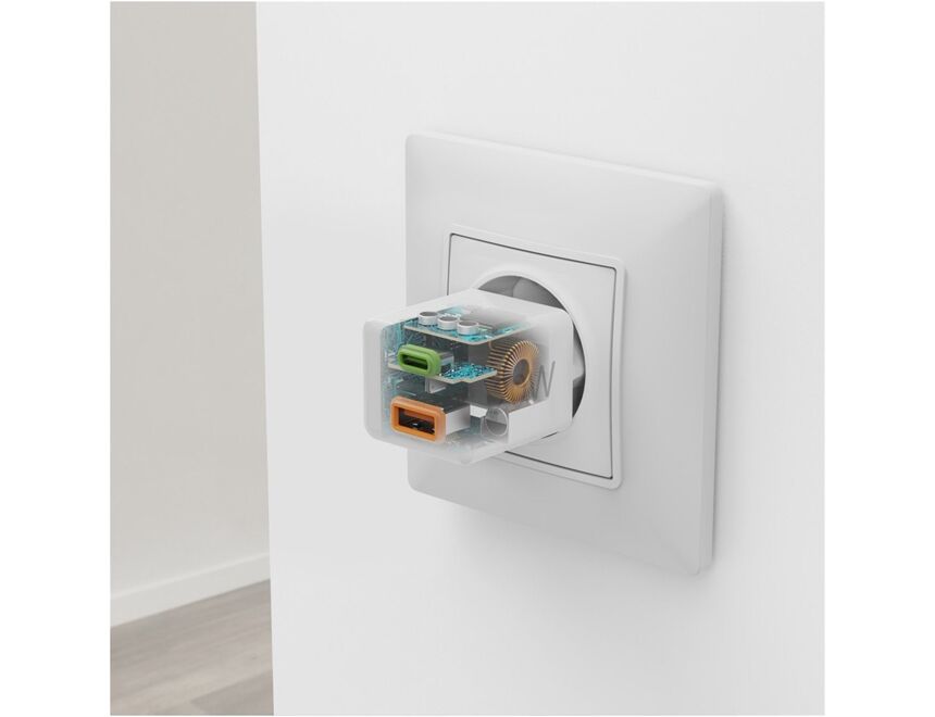 Hama 201991 Schnellladegerät USB-C (20W)