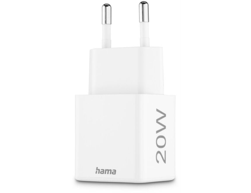 Hama 201991 Schnellladegerät USB-C (20W)