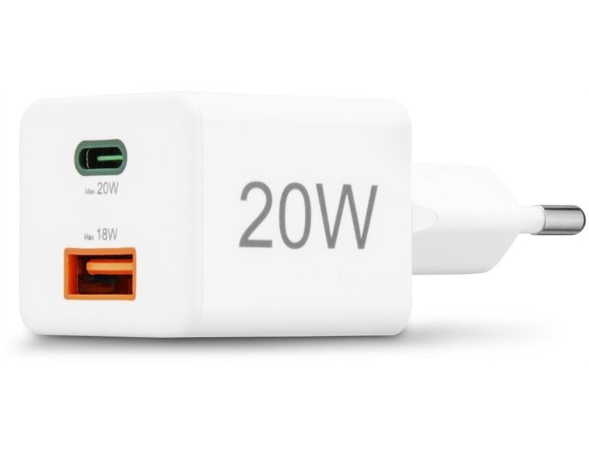 Hama 201991 Schnellladegerät USB-C (20W)
