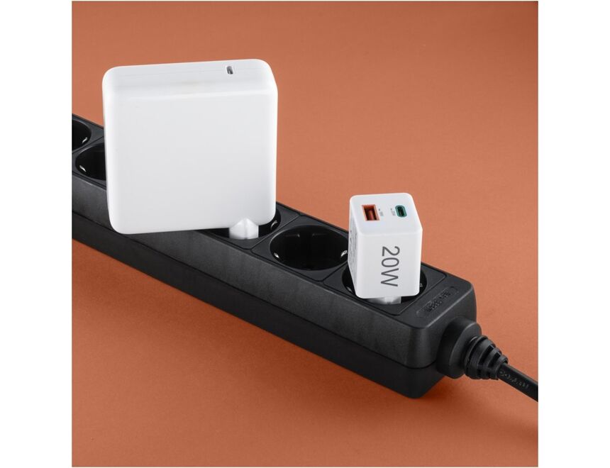 Hama 201991 Schnellladegerät USB-C (20W)