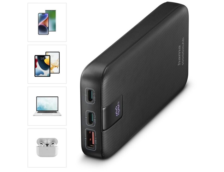 Hama 201718 PD 10 (10.000mAh)