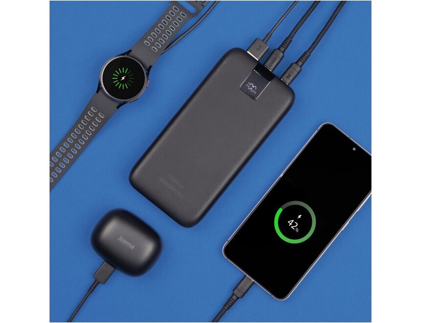 Hama 201718 PD 10 (10.000mAh)