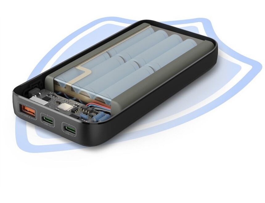 Hama 201719 PD 20 (20.000mAh)